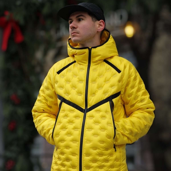 Nike Sportswear TECH Pack Down Fill 2 Piece Jacket Parka Convertible - Picture 10 of 16